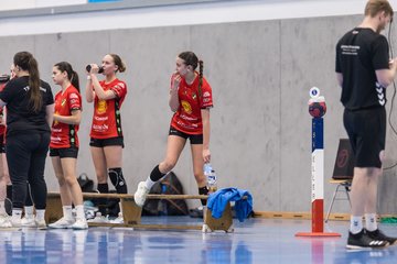 Bild 163 - wCJ TSV Ellerbek - AMTV Hamburg 2 : Ergebnis: 25:20